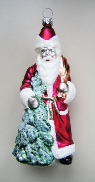 Thüringer Weihnachtsmann klein